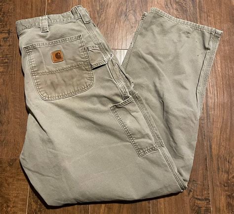 carhartt loose fit vs original.